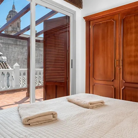 Apartment Pastor Malaga